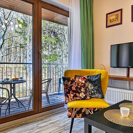 Apartamenty Sun & Snow Resort Sudety Шклярска-Поремба Экстерьер фото