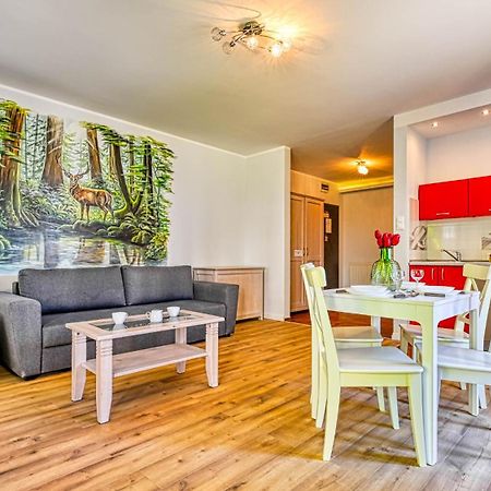 Apartamenty Sun & Snow Resort Sudety Шклярска-Поремба Экстерьер фото