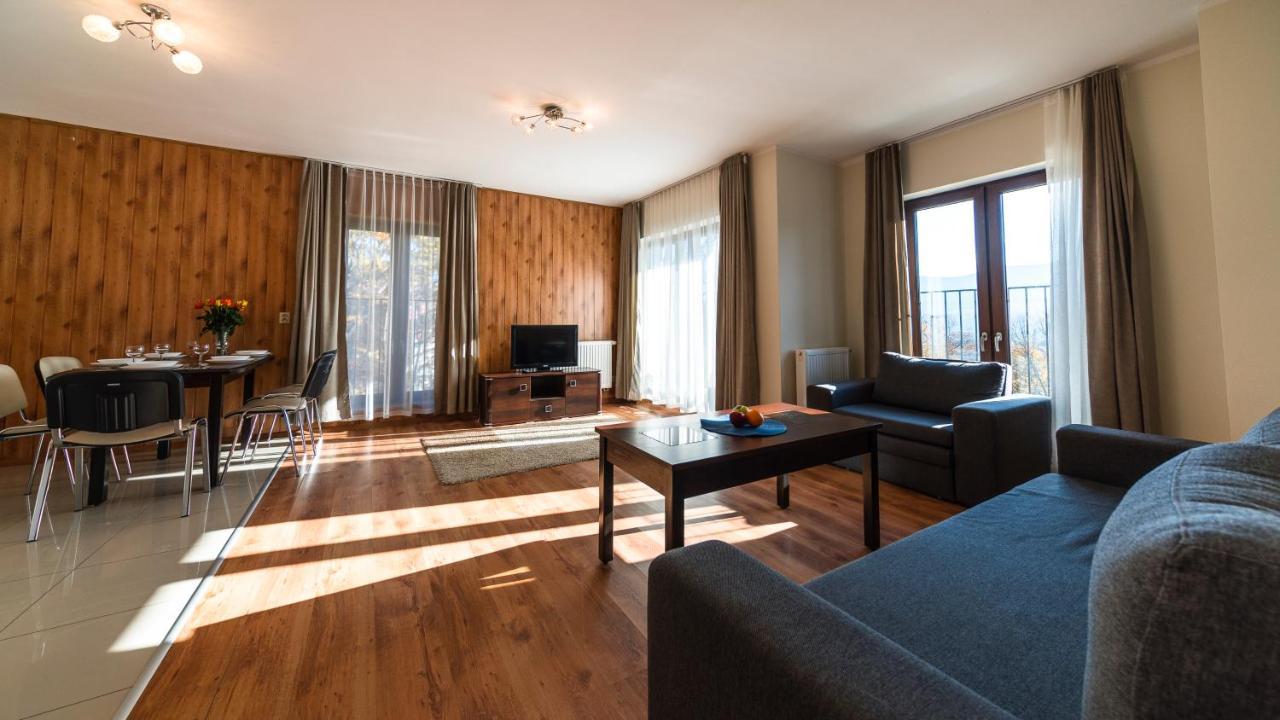 Apartamenty Sun & Snow Resort Sudety Шклярска-Поремба Экстерьер фото