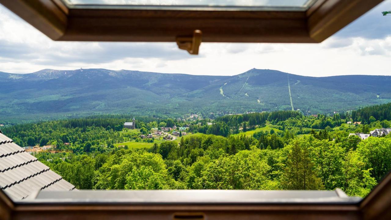 Apartamenty Sun & Snow Resort Sudety Шклярска-Поремба Экстерьер фото