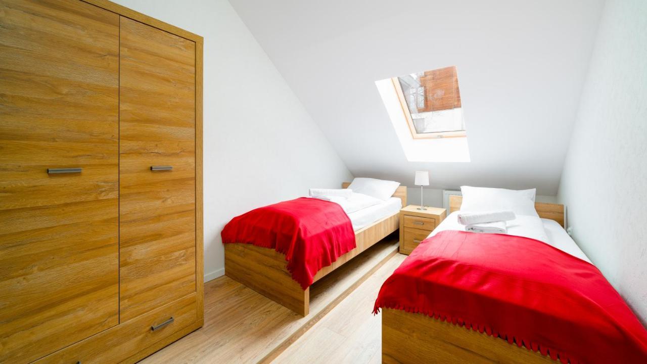 Apartamenty Sun & Snow Resort Sudety Шклярска-Поремба Экстерьер фото