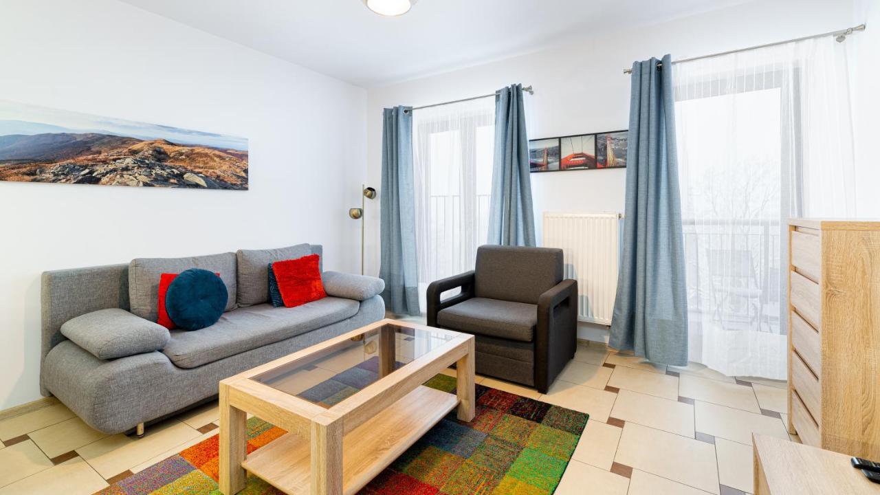 Apartamenty Sun & Snow Resort Sudety Шклярска-Поремба Экстерьер фото