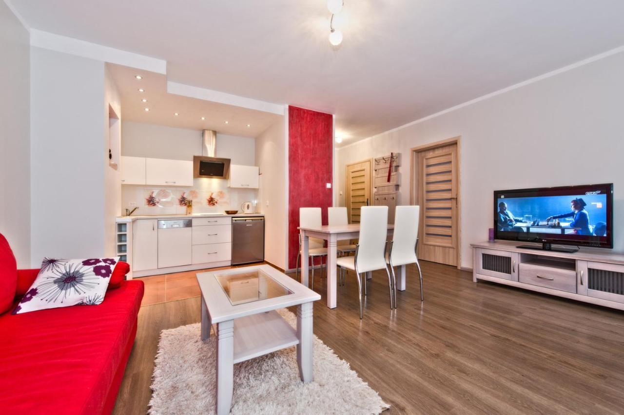 Apartamenty Sun & Snow Resort Sudety Шклярска-Поремба Экстерьер фото