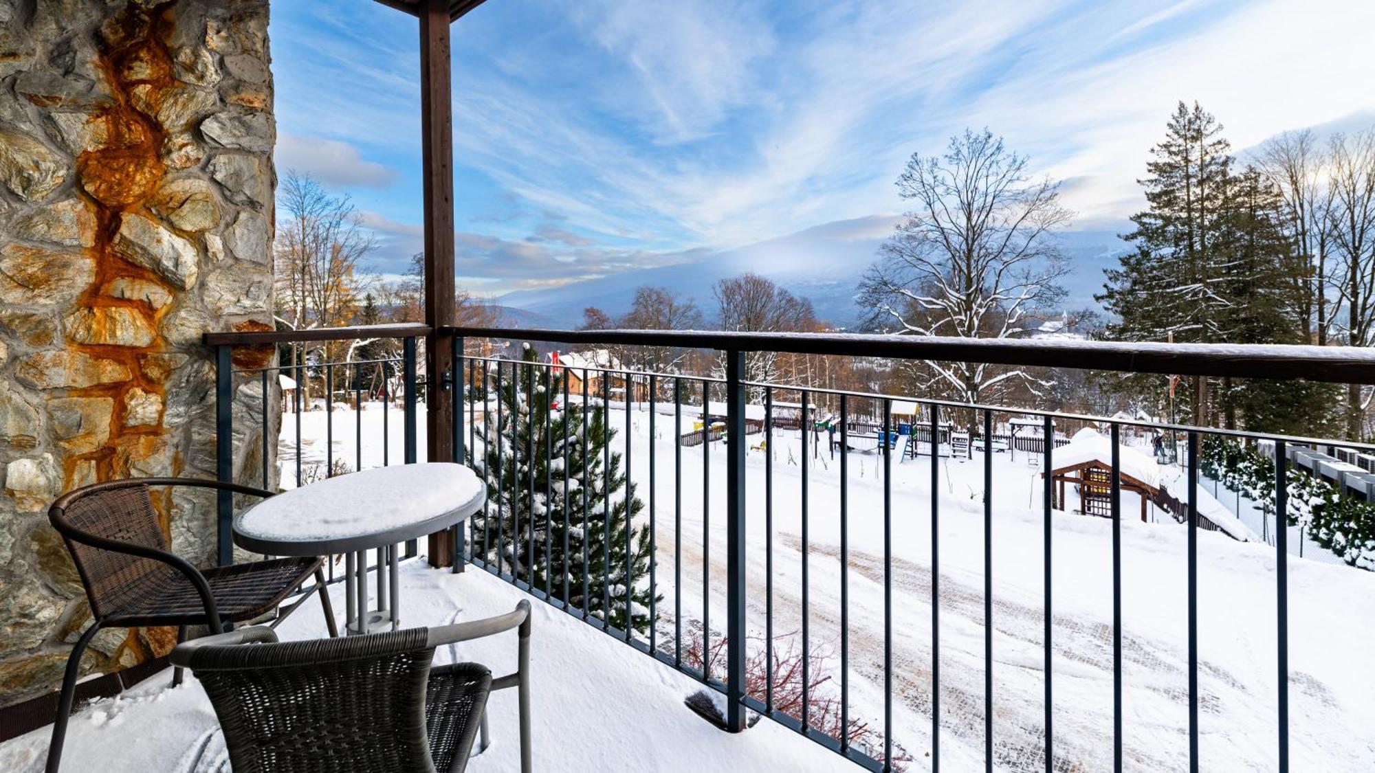 Apartamenty Sun & Snow Resort Sudety Шклярска-Поремба Экстерьер фото