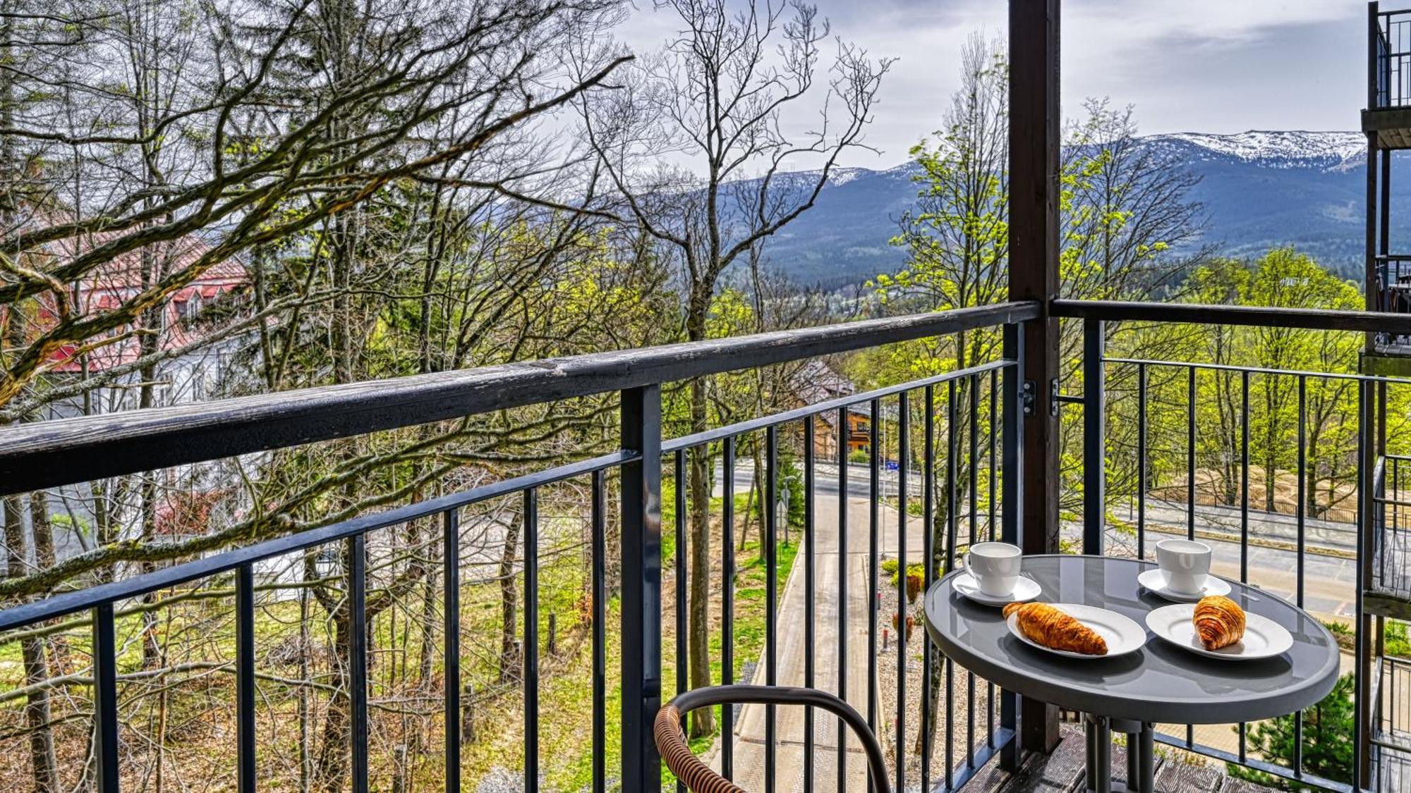 Apartamenty Sun & Snow Resort Sudety Шклярска-Поремба Экстерьер фото