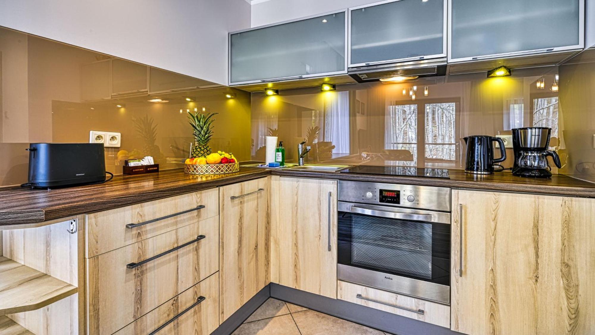 Apartamenty Sun & Snow Resort Sudety Шклярска-Поремба Экстерьер фото