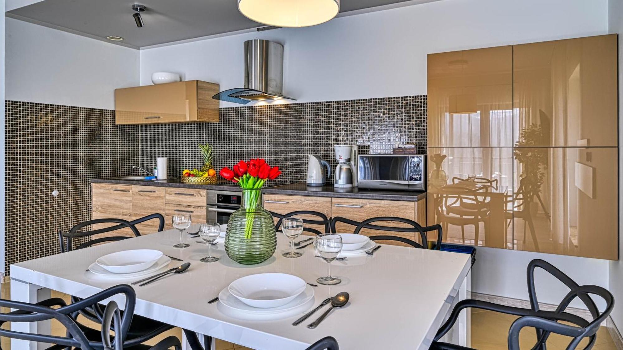 Apartamenty Sun & Snow Resort Sudety Шклярска-Поремба Экстерьер фото