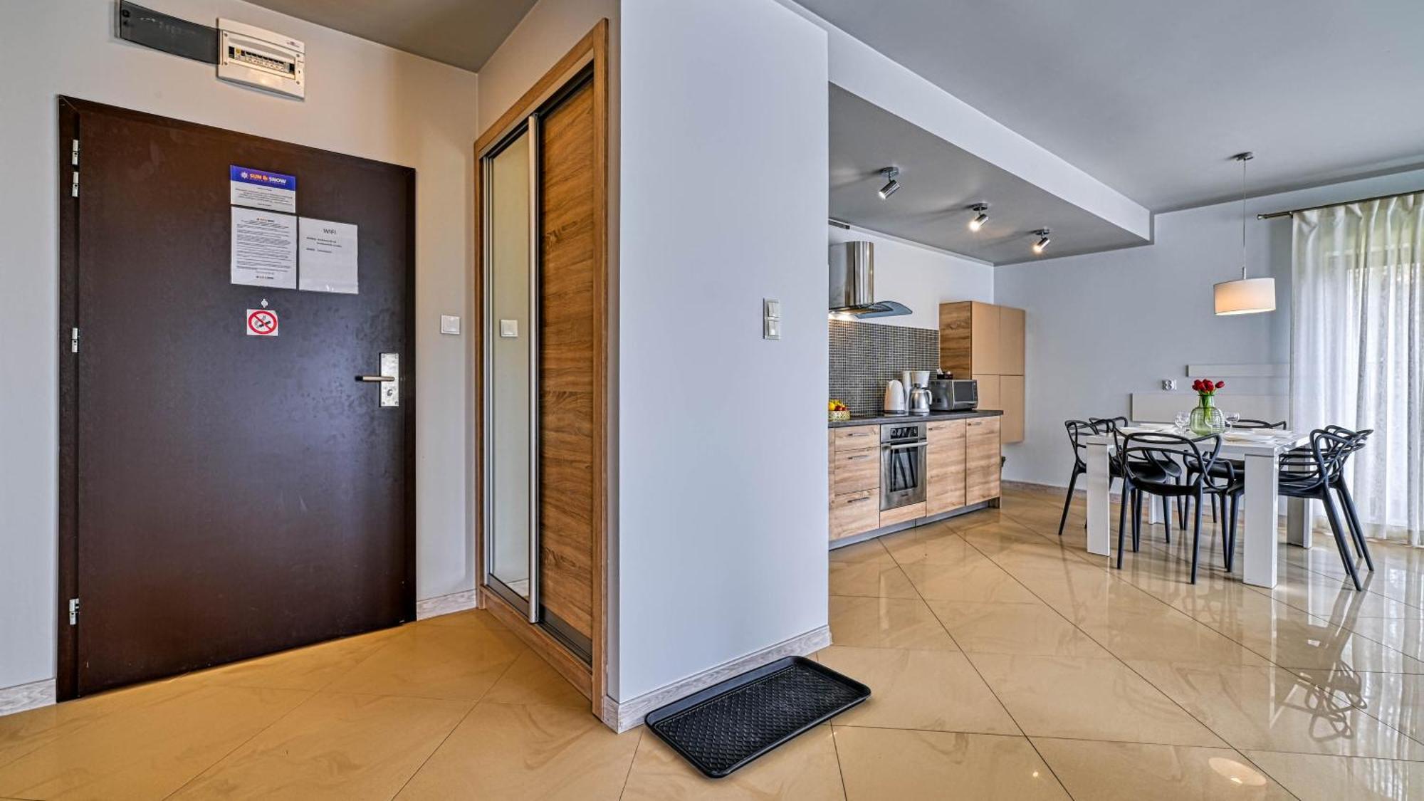 Apartamenty Sun & Snow Resort Sudety Шклярска-Поремба Экстерьер фото