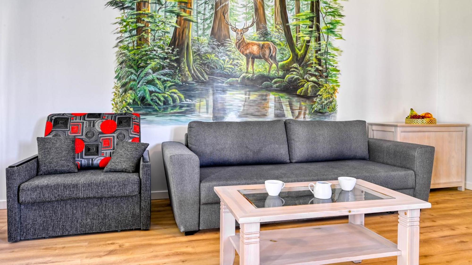 Apartamenty Sun & Snow Resort Sudety Шклярска-Поремба Экстерьер фото