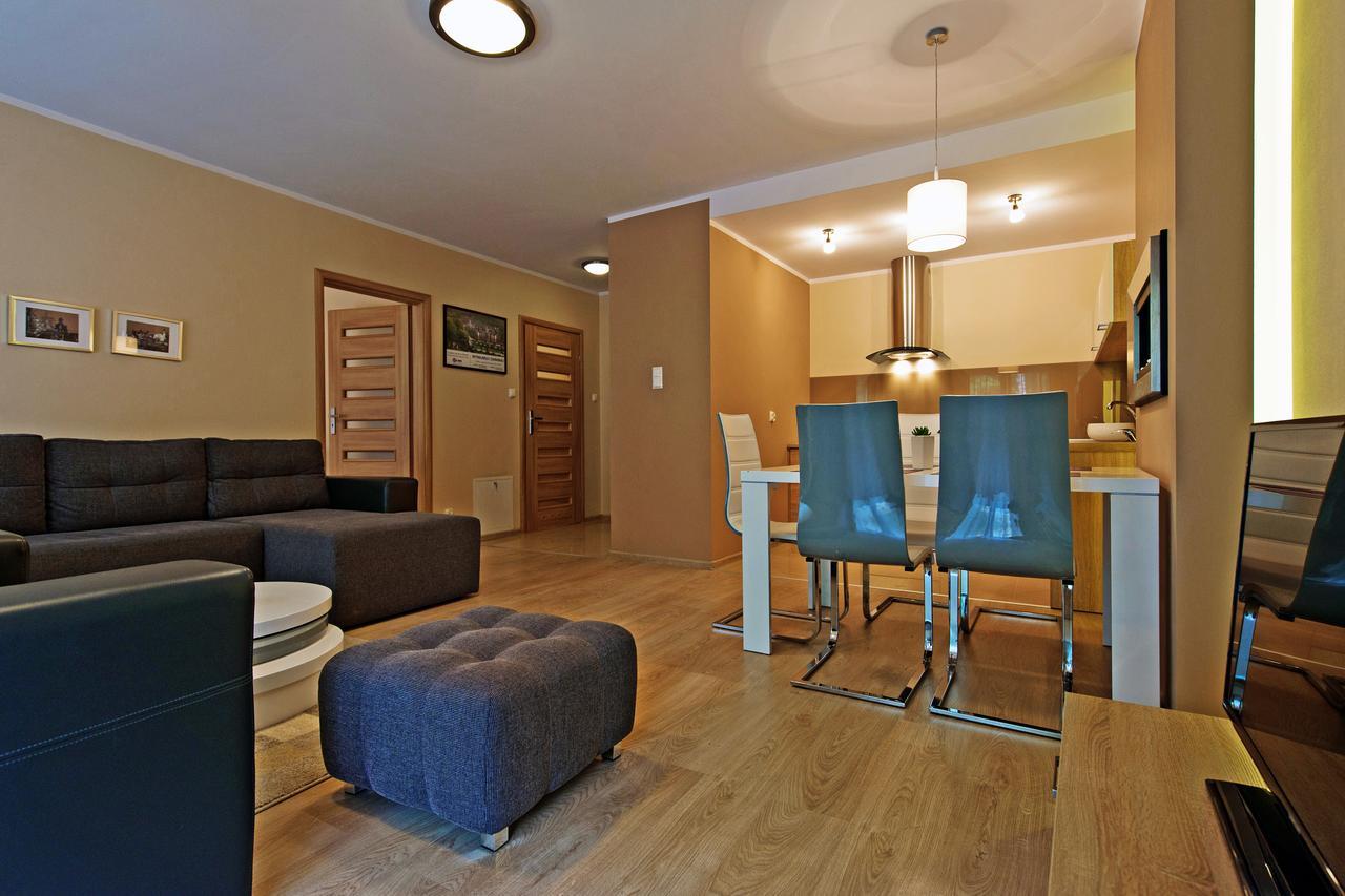 Apartamenty Sun & Snow Resort Sudety Шклярска-Поремба Экстерьер фото