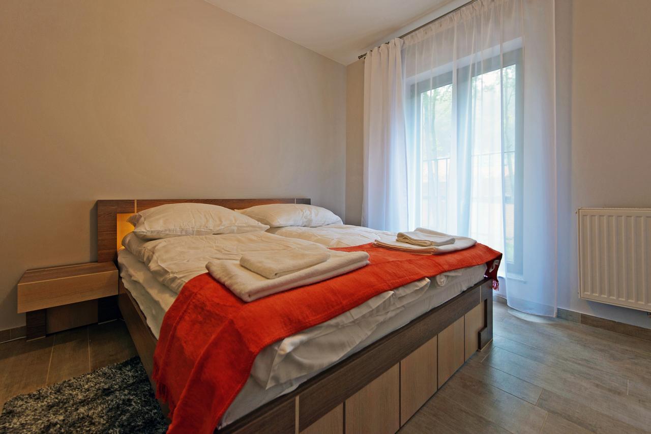 Apartamenty Sun & Snow Resort Sudety Шклярска-Поремба Экстерьер фото