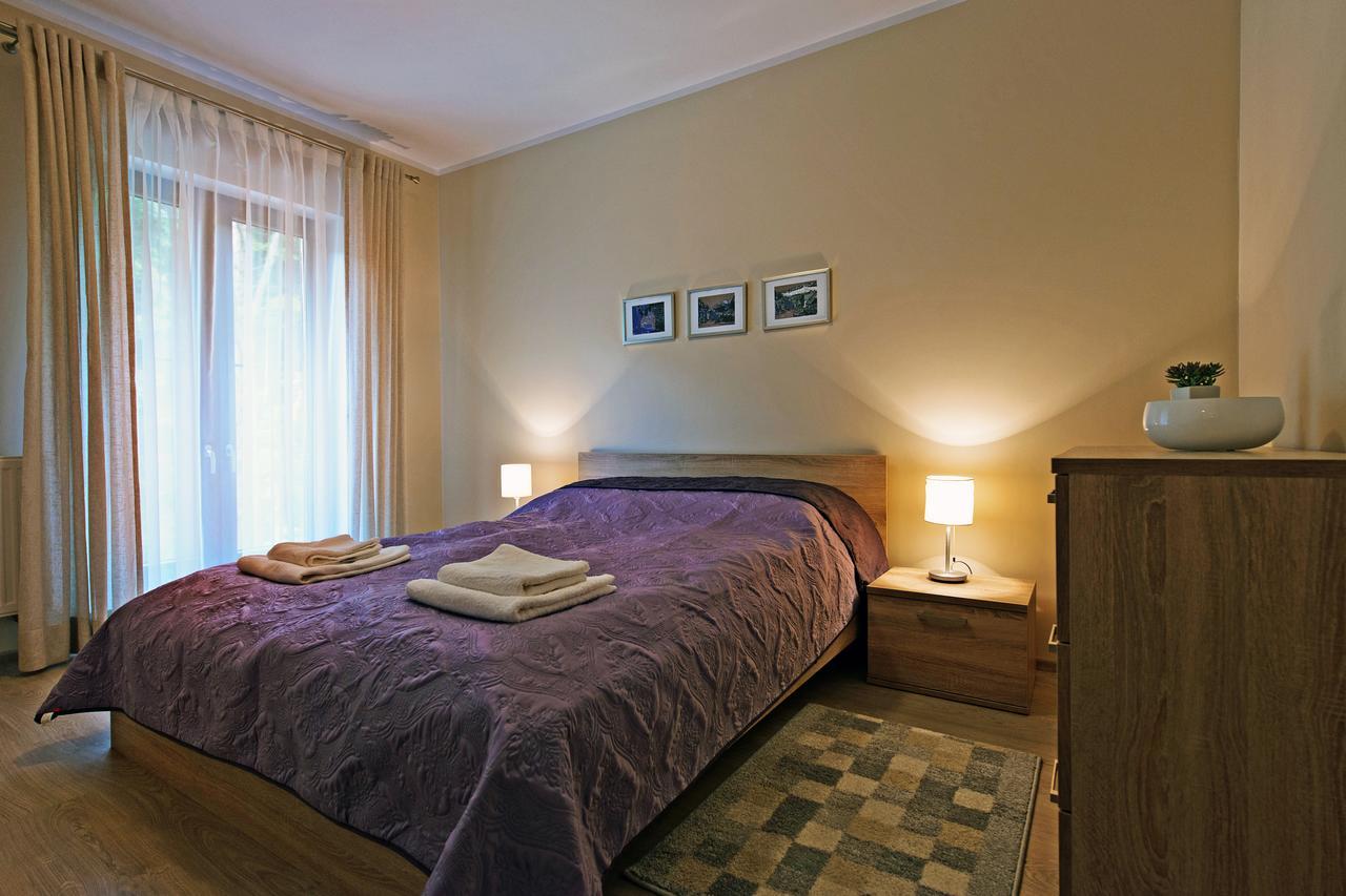 Apartamenty Sun & Snow Resort Sudety Шклярска-Поремба Экстерьер фото