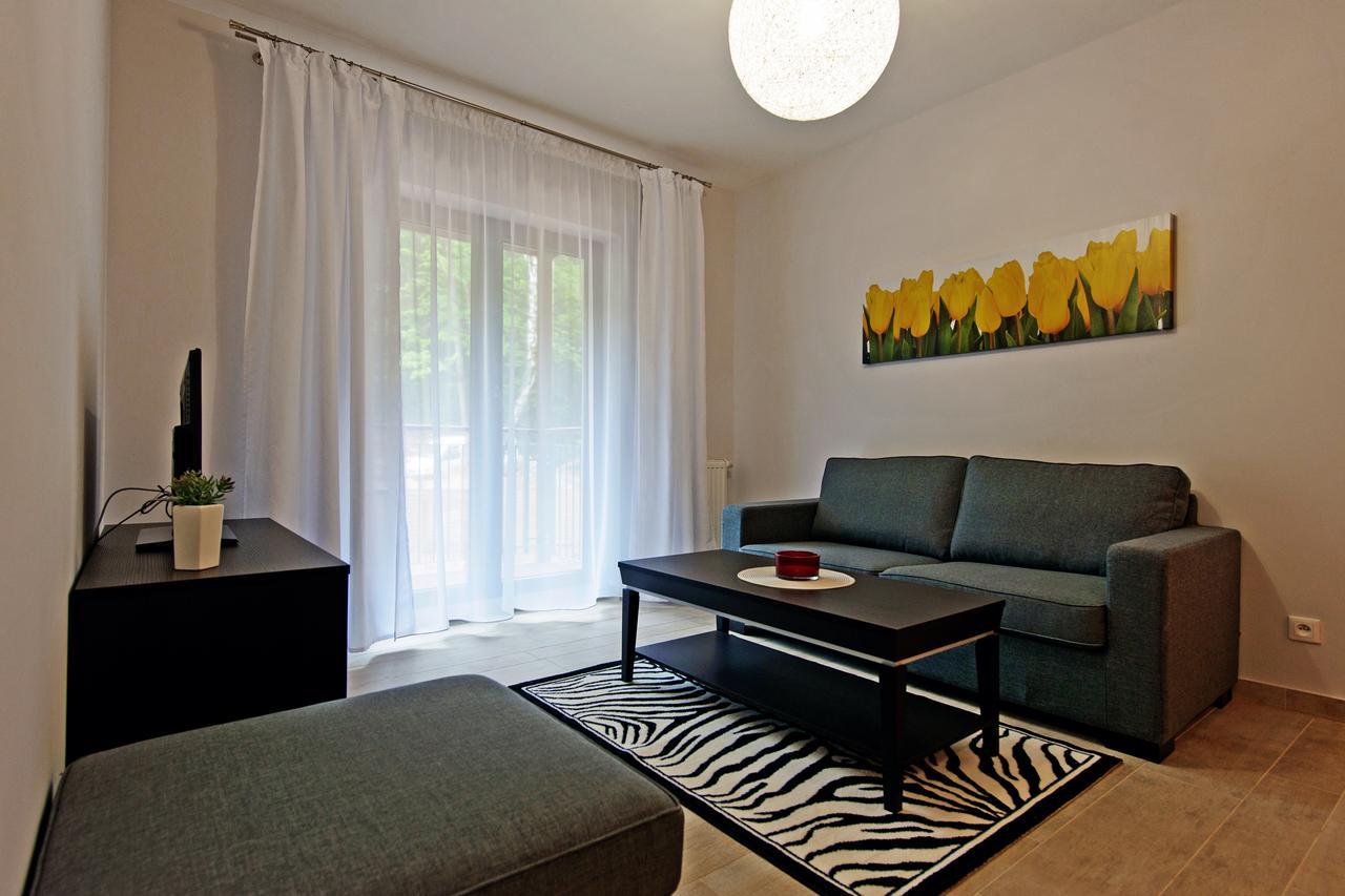 Apartamenty Sun & Snow Resort Sudety Шклярска-Поремба Экстерьер фото