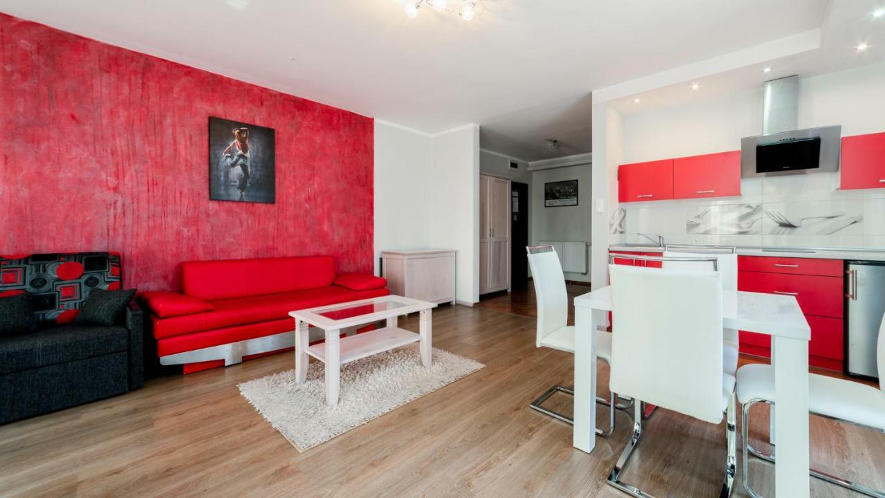 Apartamenty Sun & Snow Resort Sudety Шклярска-Поремба Экстерьер фото